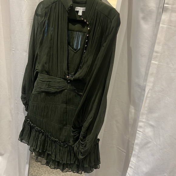 Shona Joy Safira Mini Dress - Picture 4 of 4